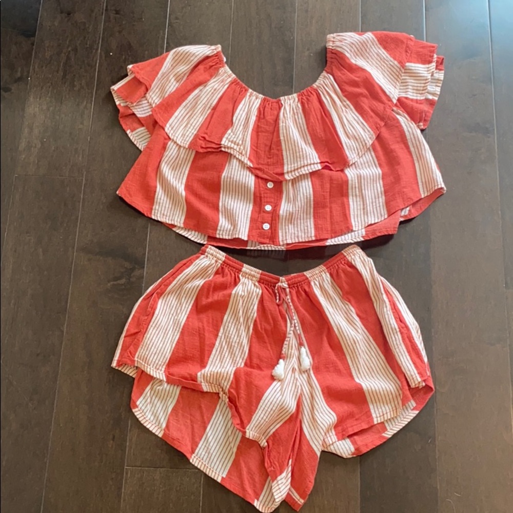 faithful beach set!